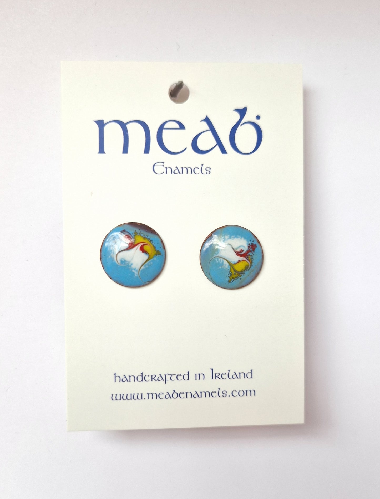 Meab's Stud Earrings