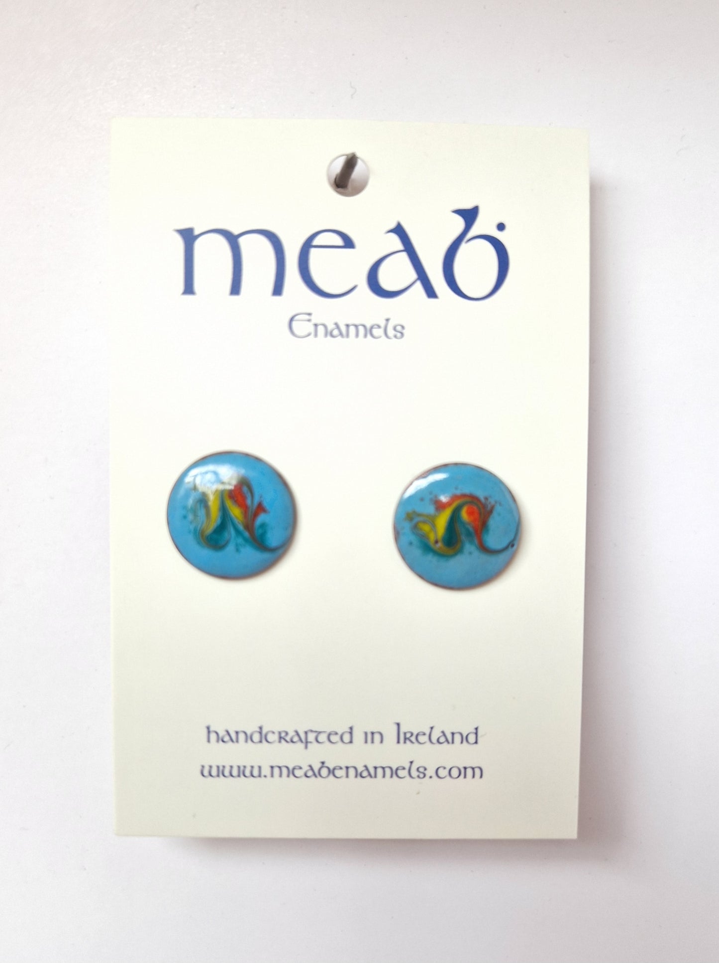 Meab's Stud Earrings