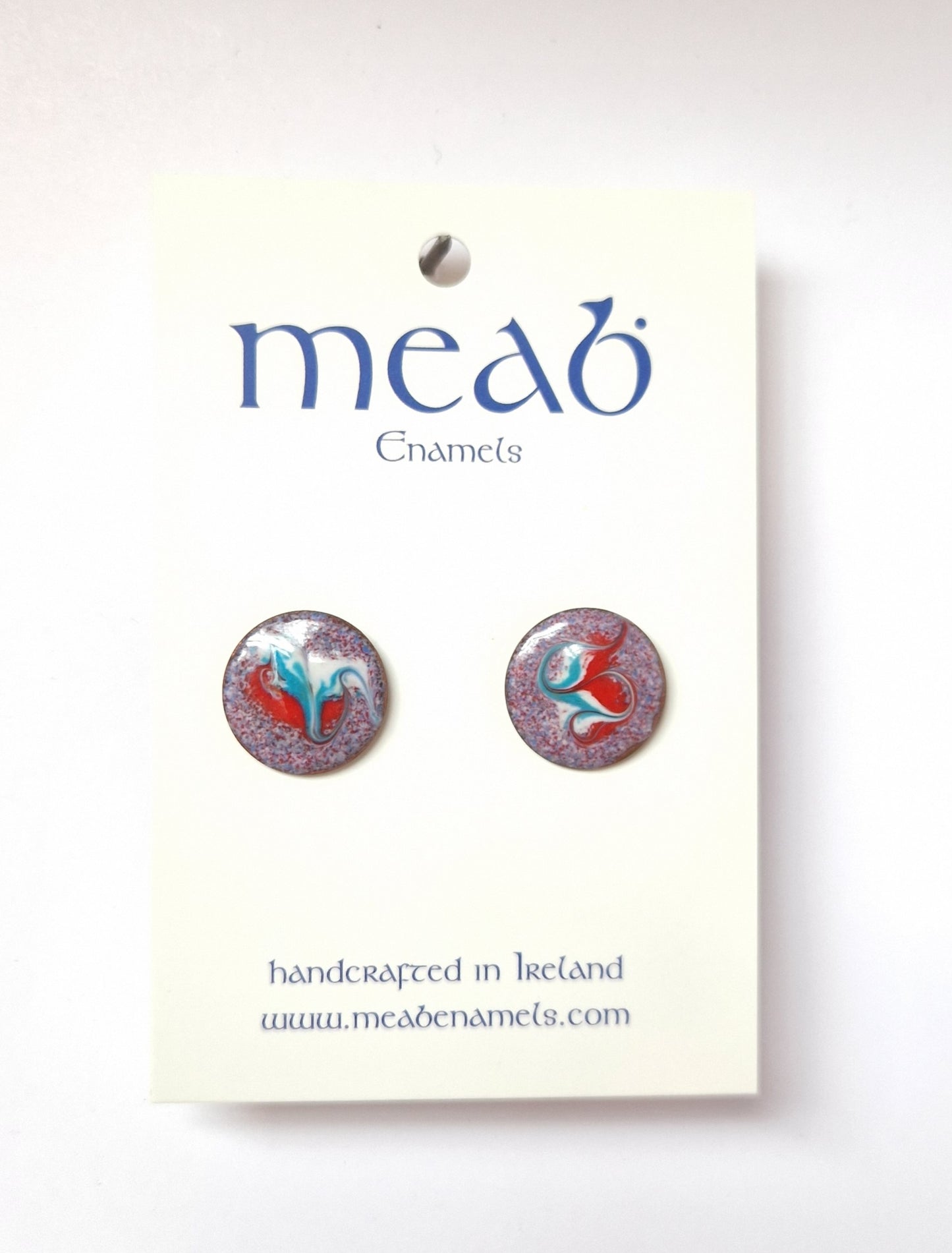 Meab's Stud Earrings