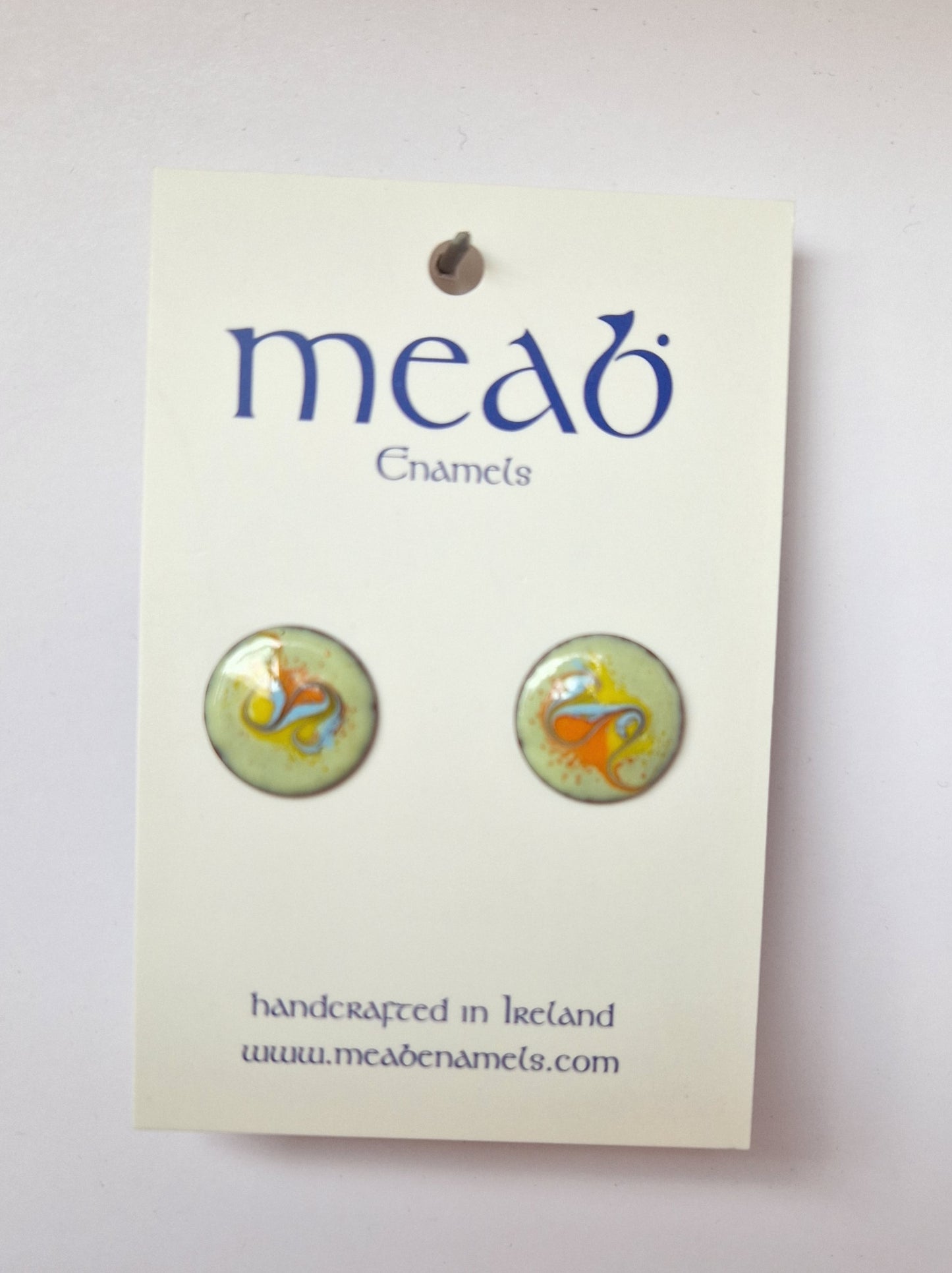 Meab's Stud Earrings