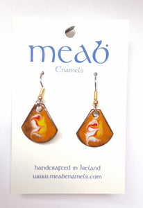 Meab's Small Teardrop earrings
