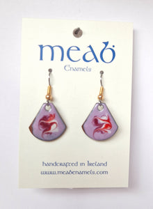 Meab's Small Teardrop earrings