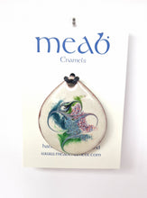 Load image into Gallery viewer, Meab Enamel Large Pendant Necklace
