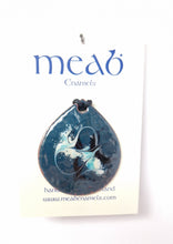 Load image into Gallery viewer, Meab Enamel Large Pendant Necklace
