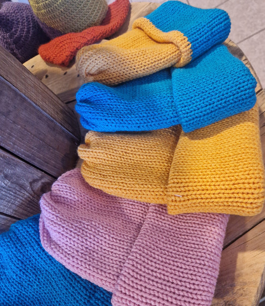 Leeloo & Willow - Beanies (Adults)