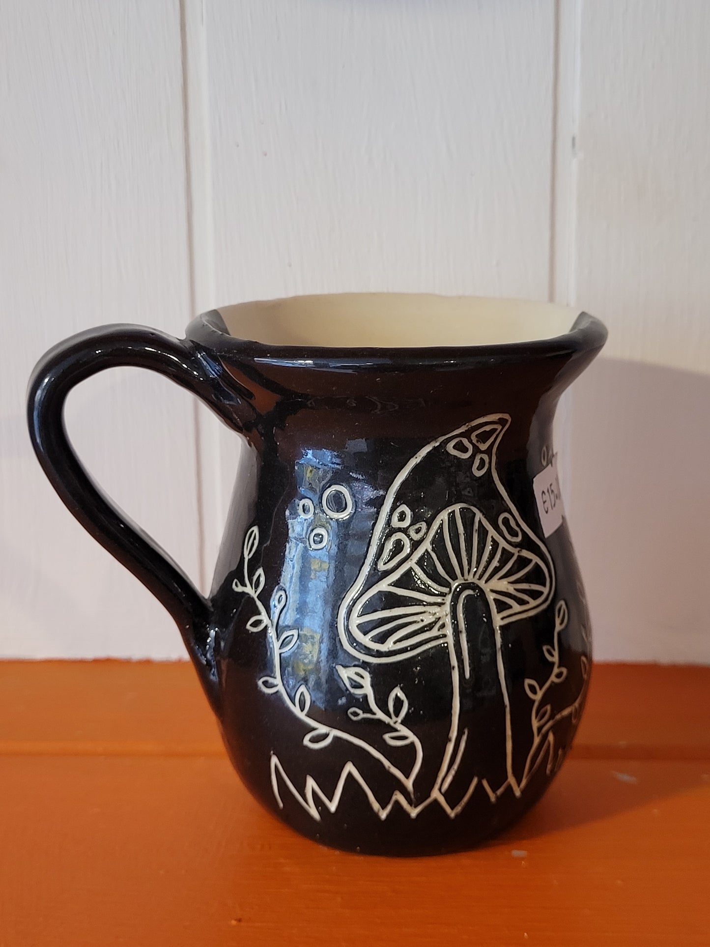 Tiger Ceramics Mugs