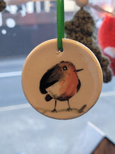 Load image into Gallery viewer, Tiger Ceramics Christmas Decorations
