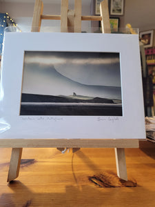 Brian Campbell Mounted Photographs Small
