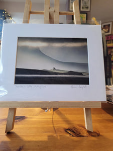 Brian Campbell Mounted Photographs Large