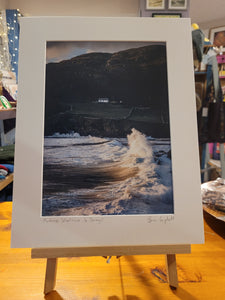 Brian Campbell Mounted Photographs Large