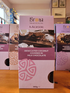 Brona Handmade Irish Chocolates Box
