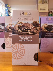 Brona Handmade Irish Chocolates Box