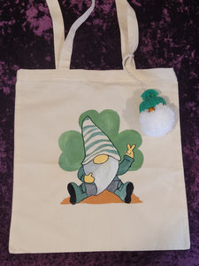 Hand Painted Tote Bags