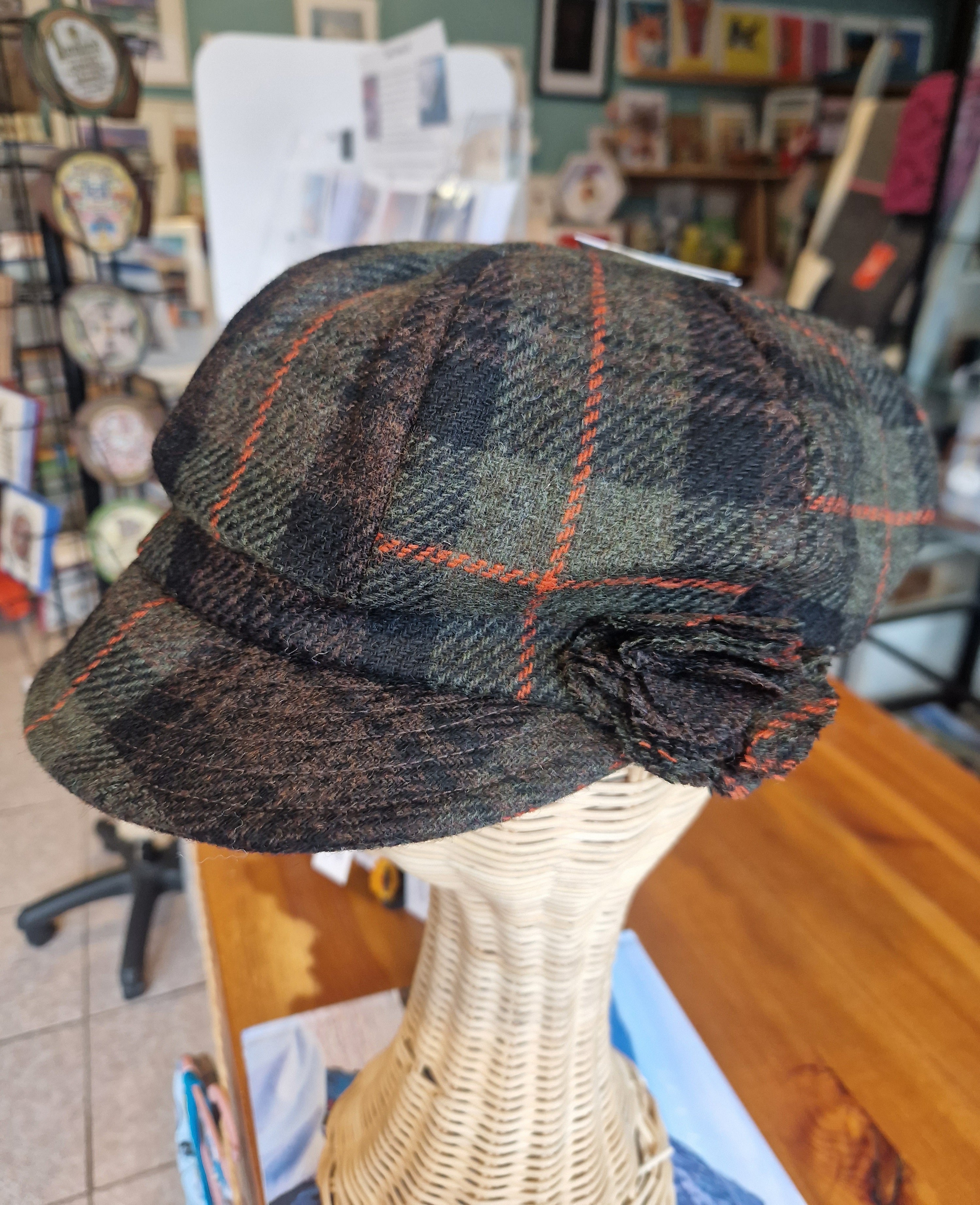 Hatman Of Ireland Ladies The Shannon Hat The Wishing Chair Shop