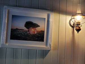 Brian Campbell Framed & Mounted Photographs