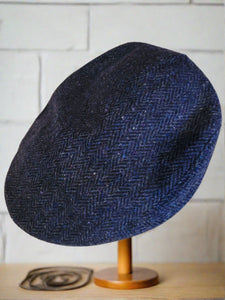 Hanna Hats - Donegal Touring Cap Tweed
