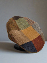 Load image into Gallery viewer, Hanna Hat - Touring Cap Patchwork
