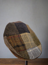 Load image into Gallery viewer, Hanna Hat - Touring Cap Patchwork
