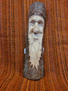 Wooden Spirits - Jim McIntrye