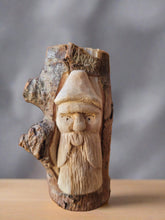 Load image into Gallery viewer, Miniature Wood Spirits - Jim McIntyre
