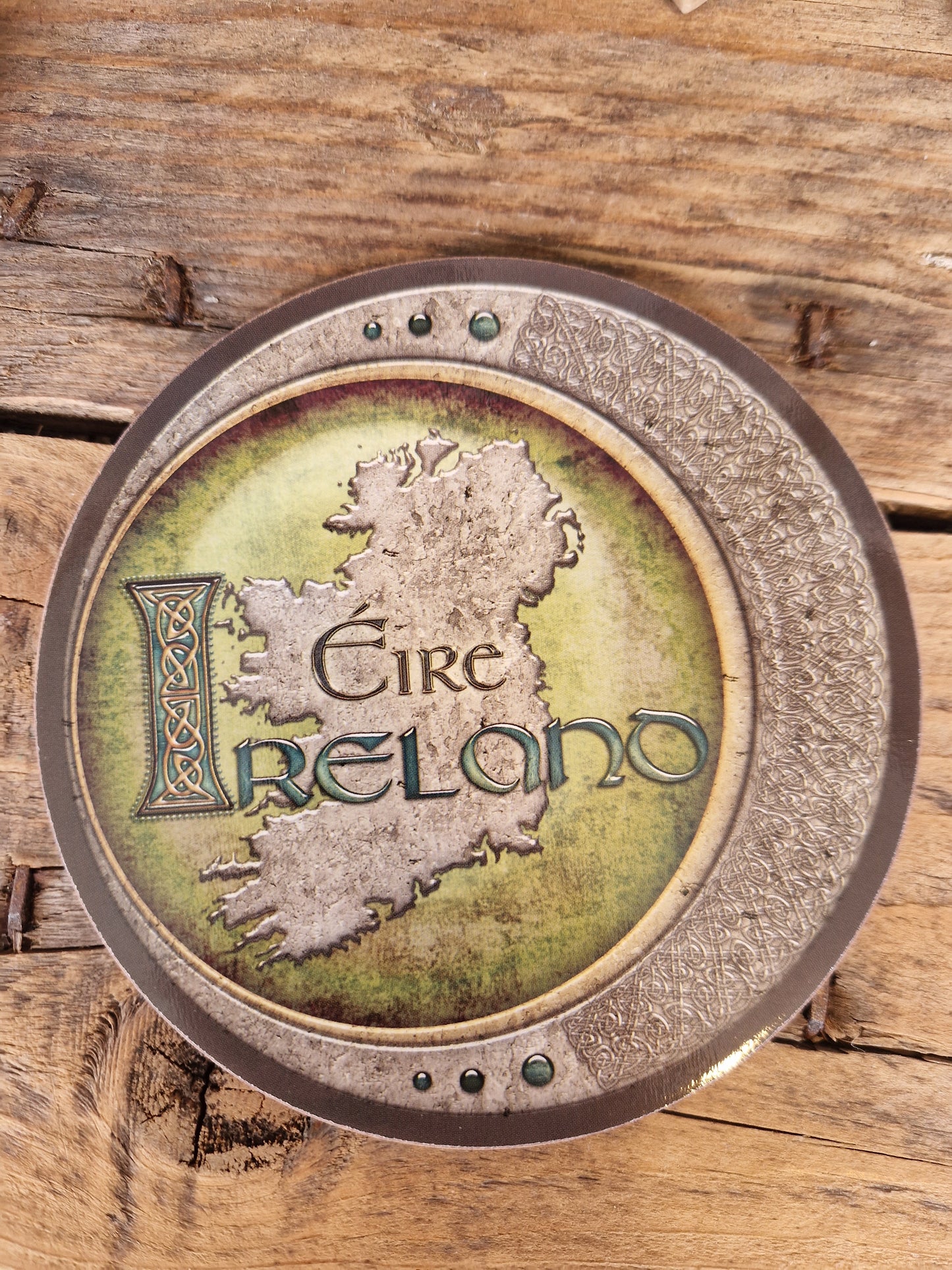 Celtic Coasters