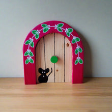 Load image into Gallery viewer, Fairy Doors &amp; Mouse Doors
