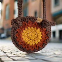 Load image into Gallery viewer, Ocean Weave - Festival Bag
