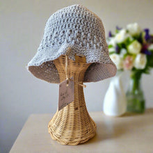 Load image into Gallery viewer, Ocean Weave - Bucket Hat
