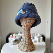 Load image into Gallery viewer, Ocean Weave - Bucket Hat
