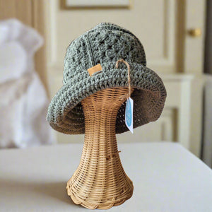 Ocean Weave - Bucket Hat