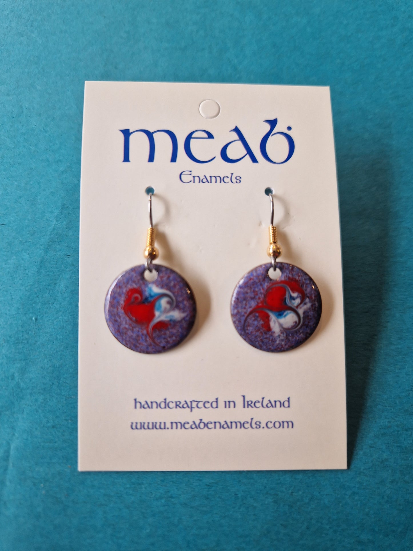 Meab's Small Drop Earrings