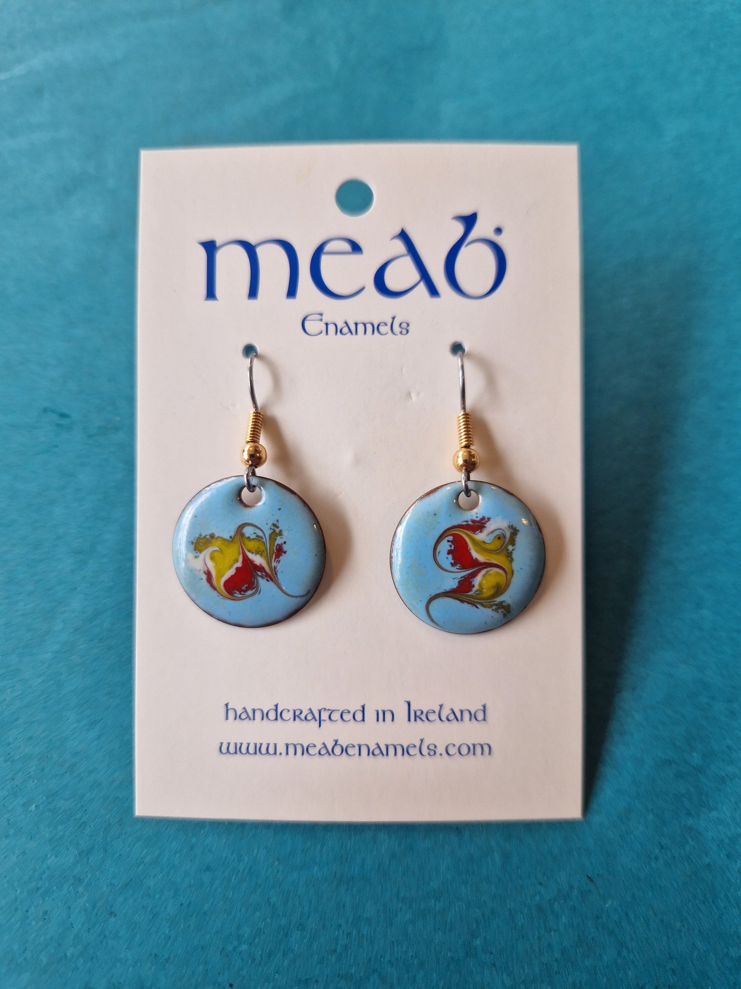 Meab's Small Drop Earrings