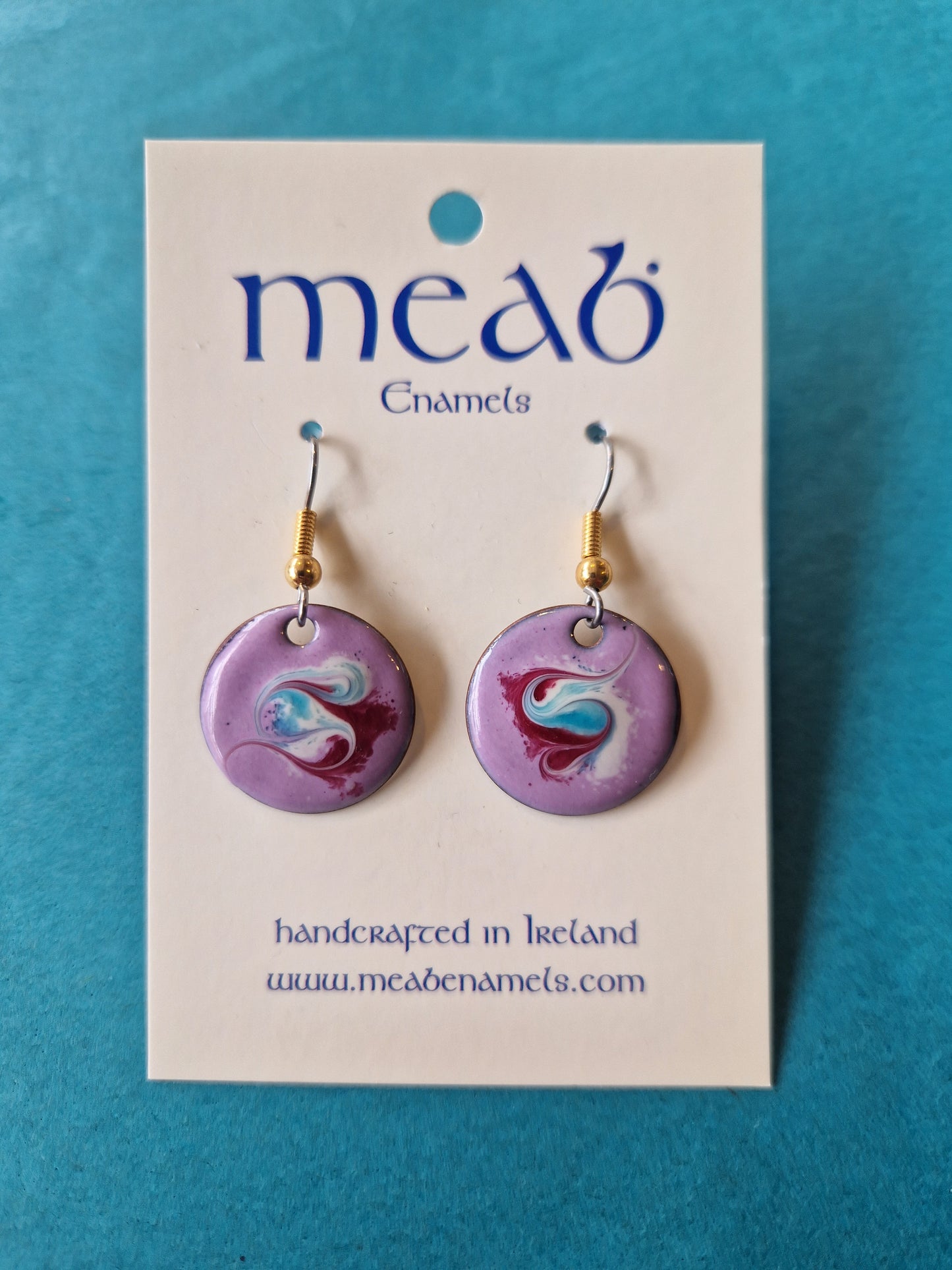 Meab's Small Drop Earrings