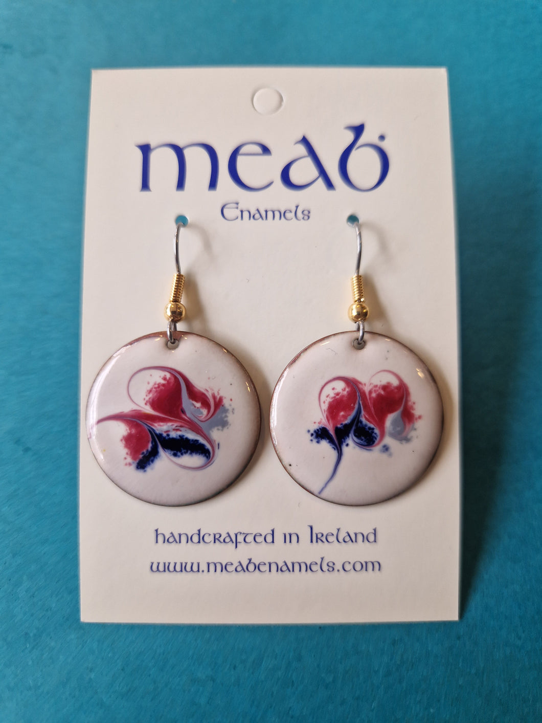 Meab's Large Drop Earrings