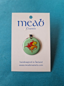 Meab's Small Pendant Necklace