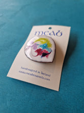 Load image into Gallery viewer, Meab Enamel Brooches
