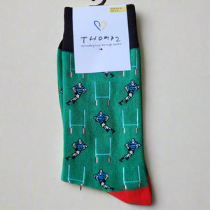 Thomp 2 Socks