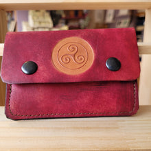 Load image into Gallery viewer, Hand Crafted Leather
