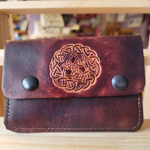 Load image into Gallery viewer, Hand Crafted Leather
