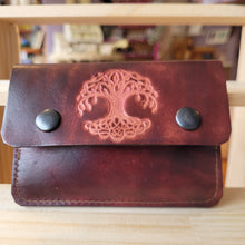 Load image into Gallery viewer, Hand Crafted Leather
