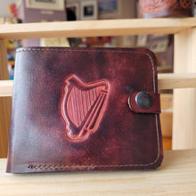 Load image into Gallery viewer, Hand Crafted Leather
