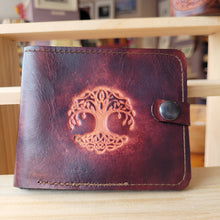 Load image into Gallery viewer, Hand Crafted Leather
