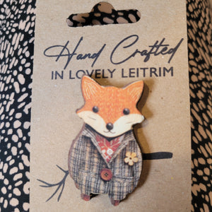 Heartfelt Gifts Brooches