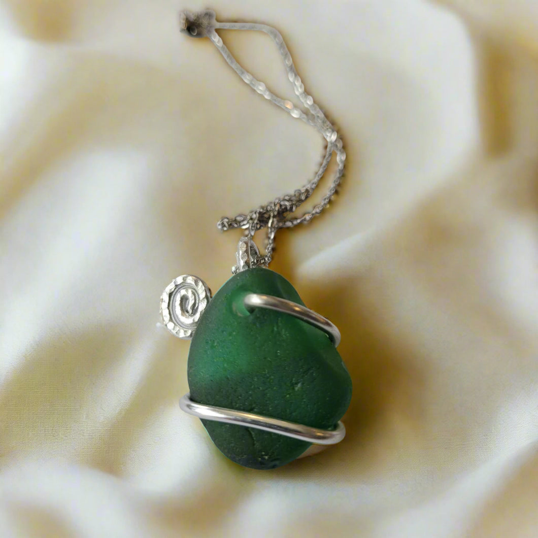 Irish Seaglass Handmade Jewellery