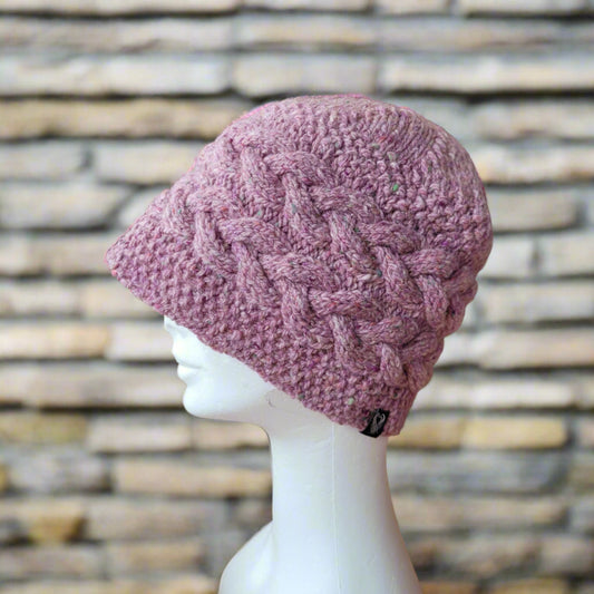 Edel MacBride's - Handknit Beanies