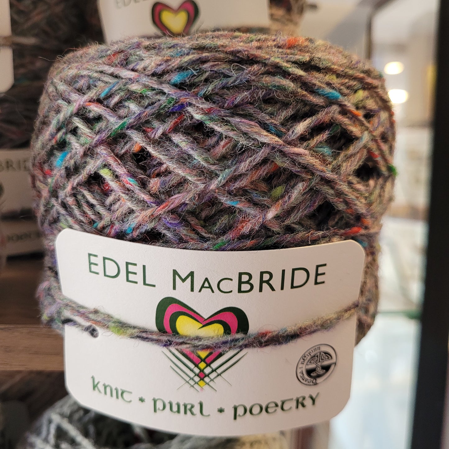 Edel Mac Bride - Irish Yarn