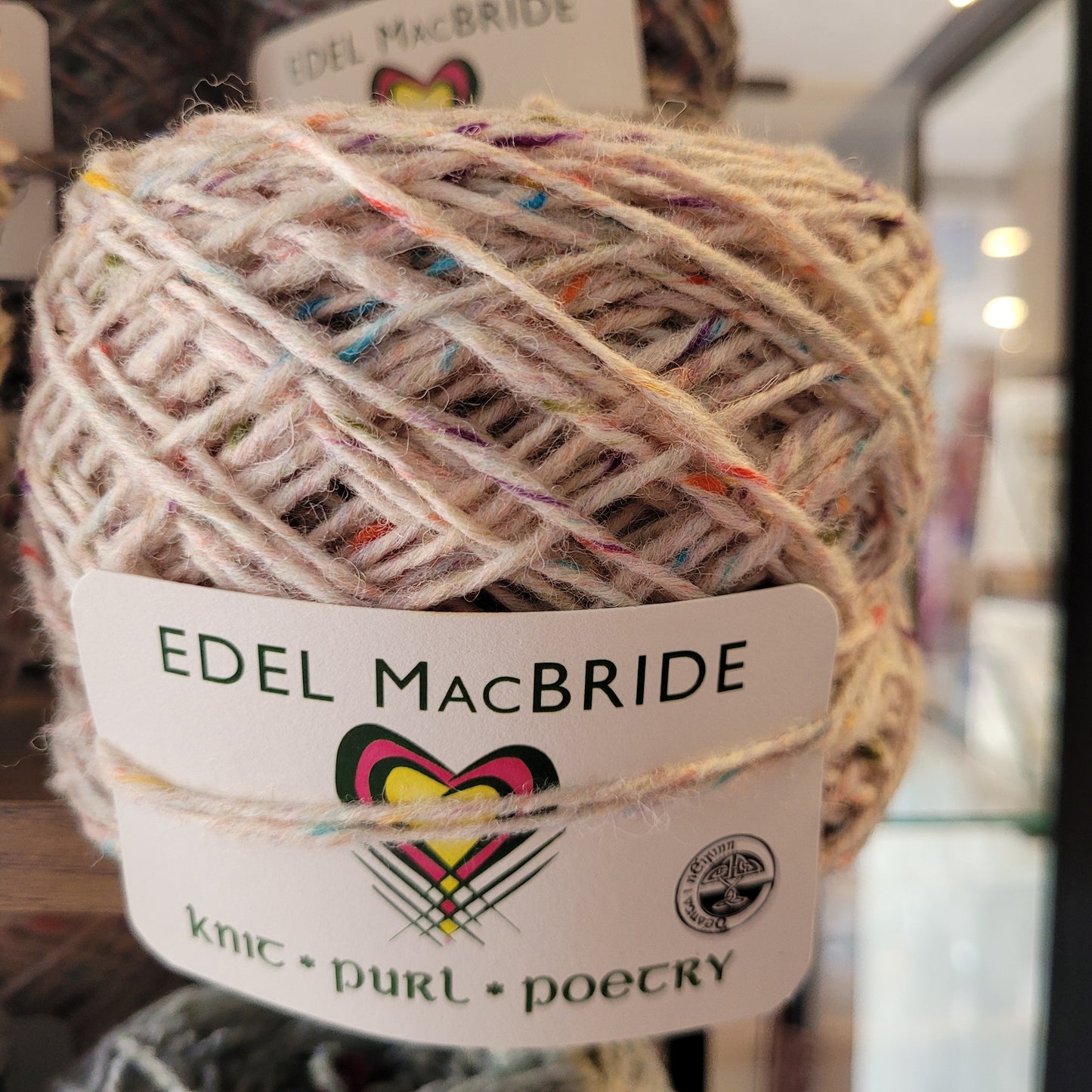 Edel Mac Bride - Irish Yarn