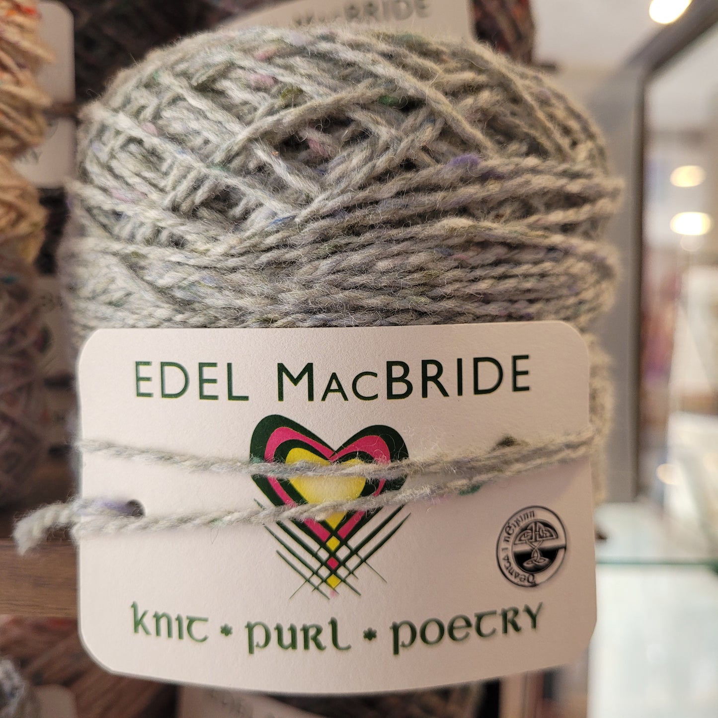 Edel Mac Bride - Irish Yarn