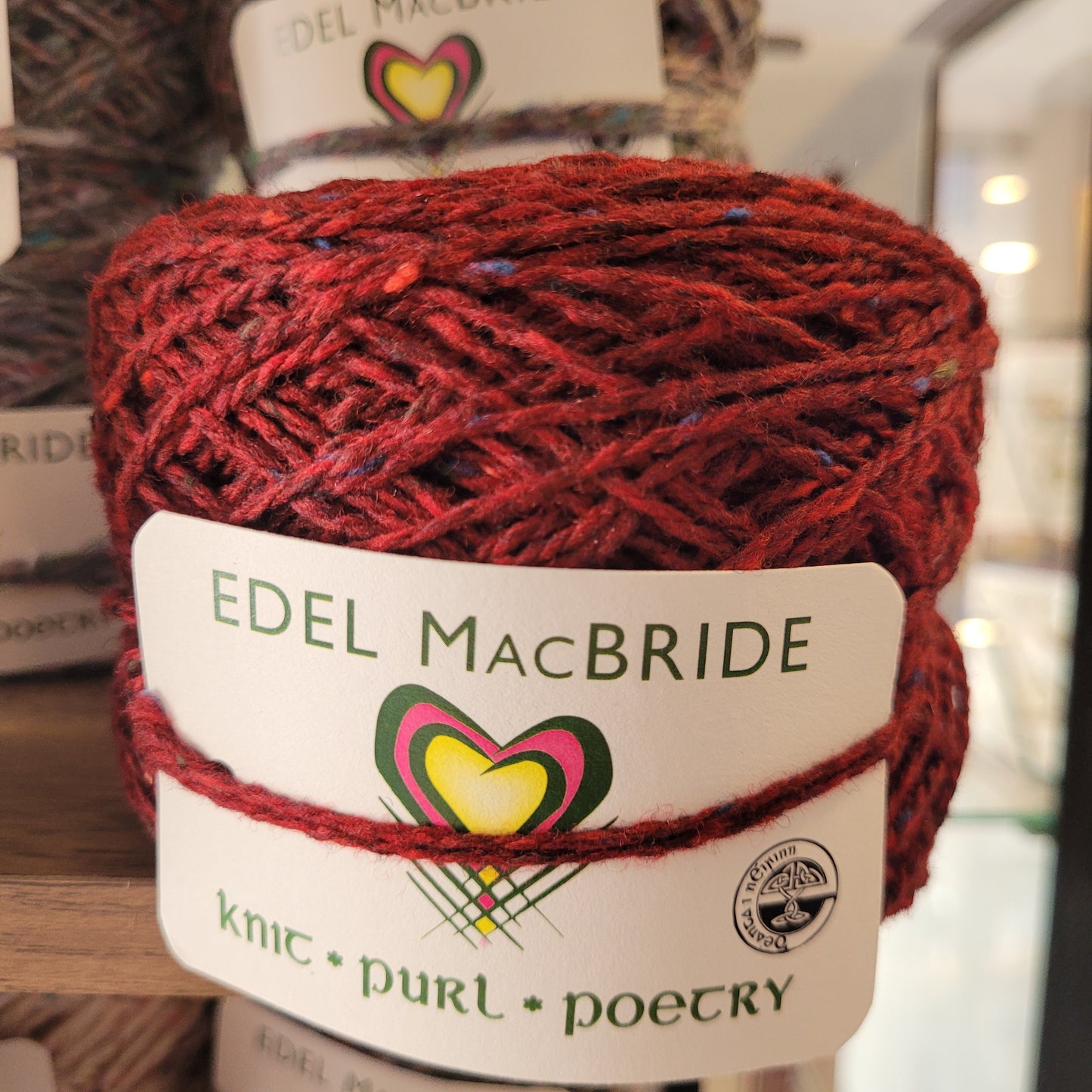 Edel Mac Bride - Irish Yarn