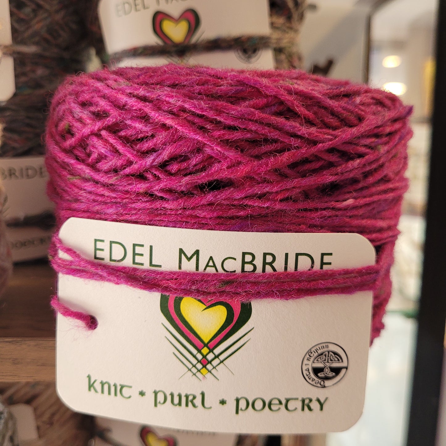 Edel Mac Bride - Irish Yarn